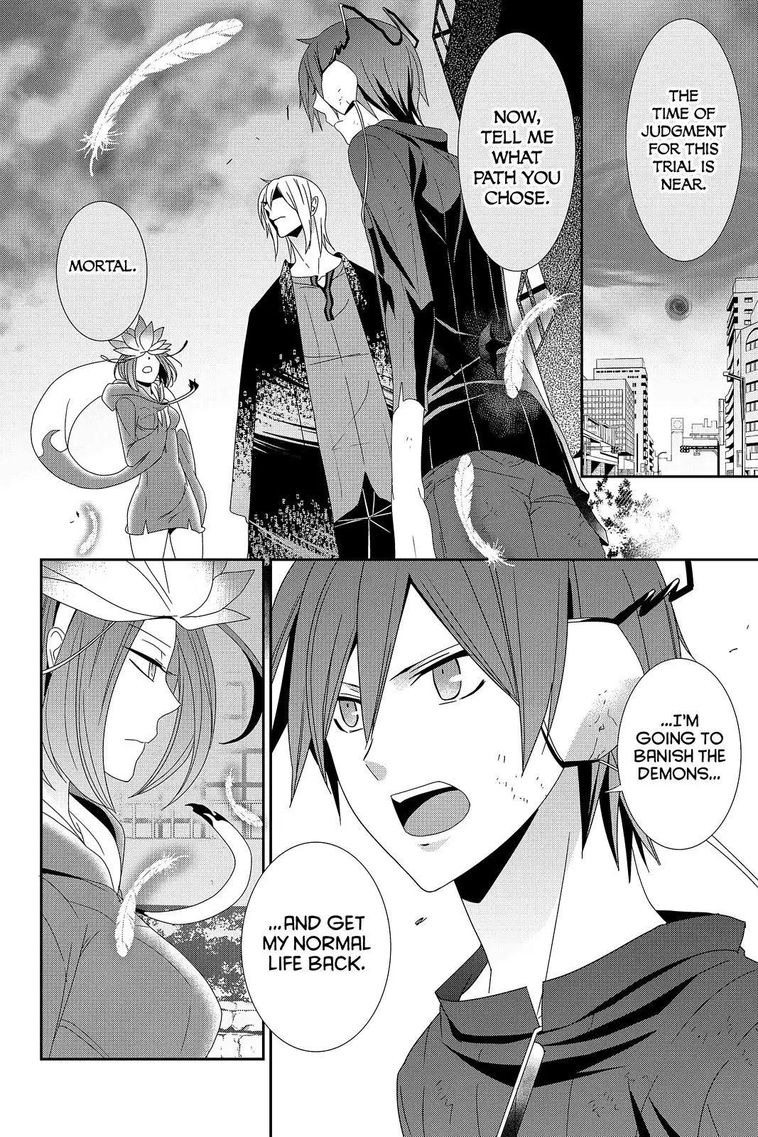 Devil Survivor Chapter 34 4